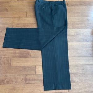 Men’s dress pant bundle-10 pairs!Micheal Brandon,Calvin Klein, Perry Ellis 32X32